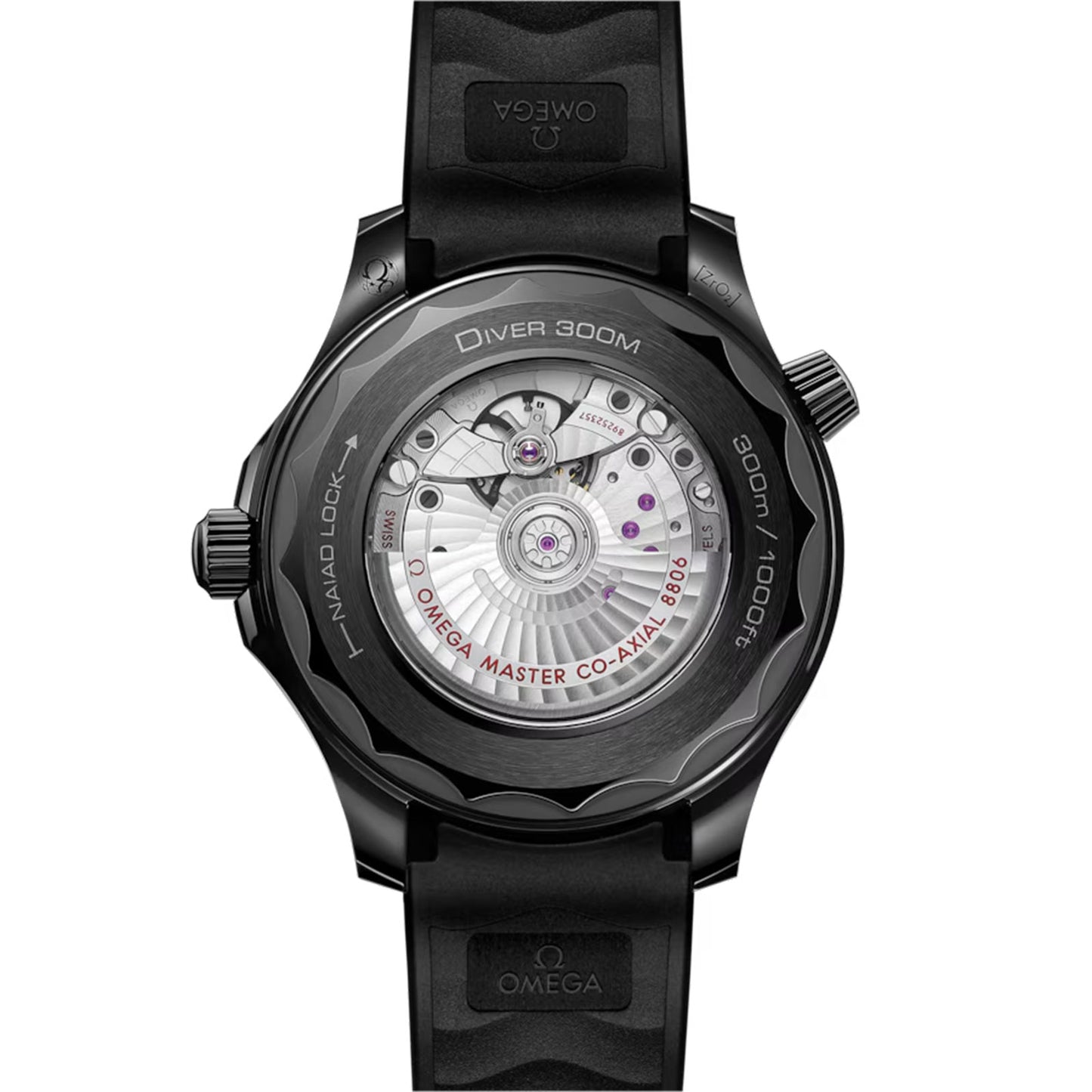 Seamaster Diver 300m Co-Axial 43.5mm variant Pursuit