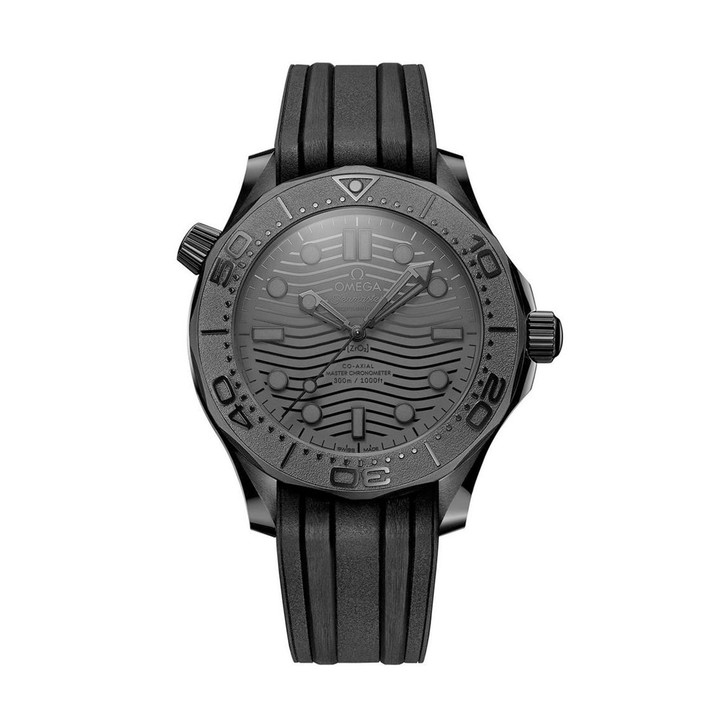 Seamaster Diver 300m Co-Axial 43.5mm variant Pursuit