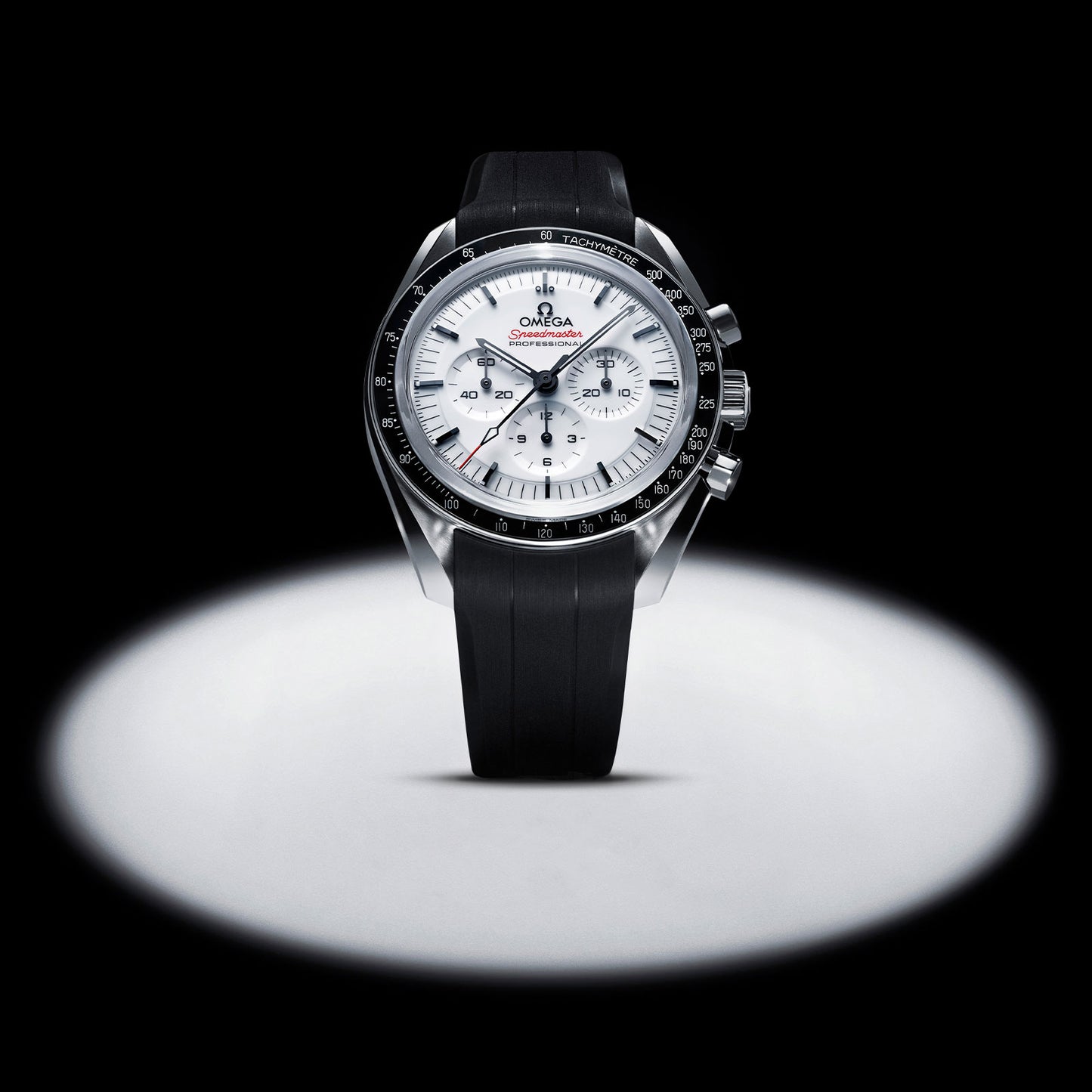 Speedmaster Moonwatch Professional Co-Axial Chronograph 42mm variant Pursuit