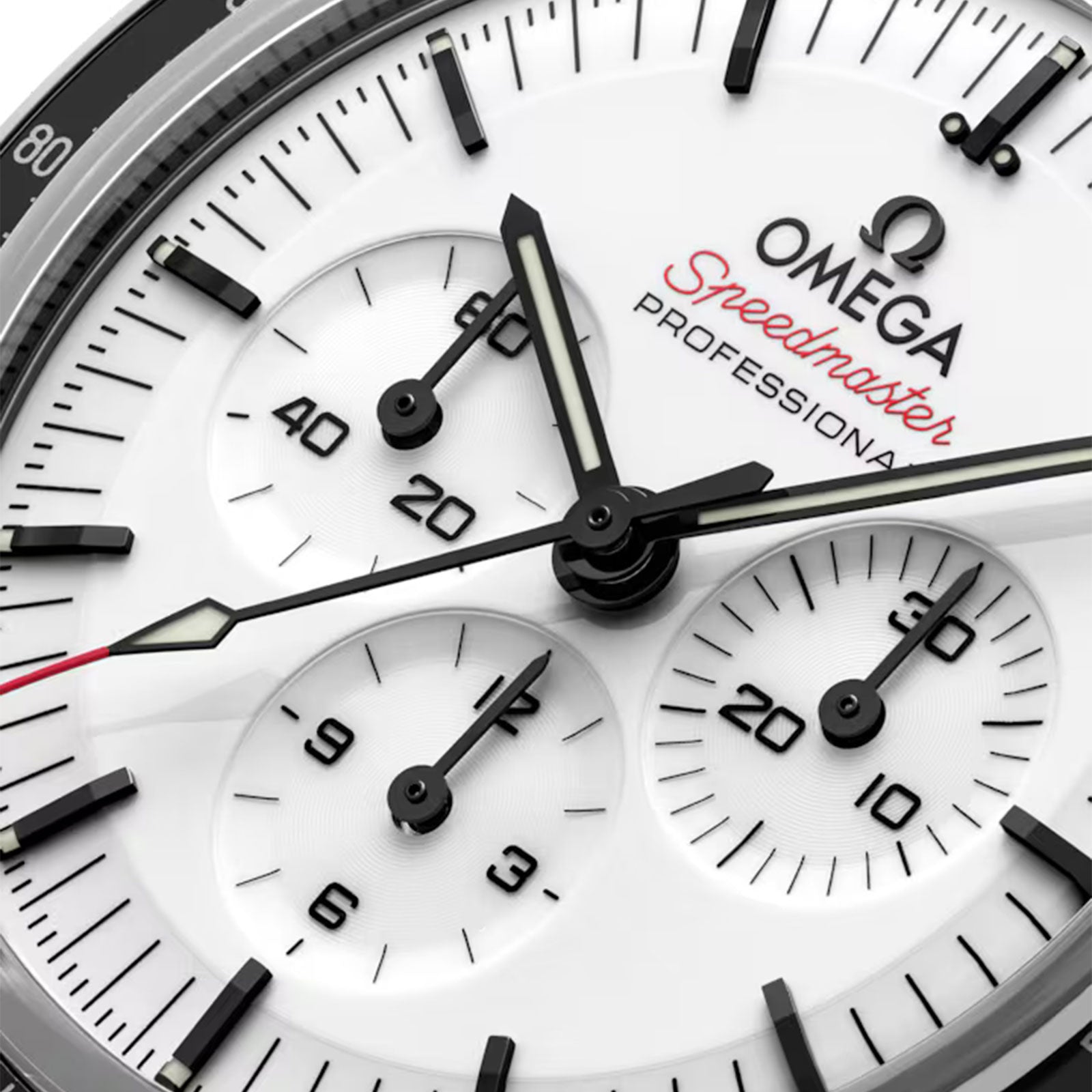 Speedmaster Moonwatch Professional Co-Axial Chronograph 42mm variant Pursuit