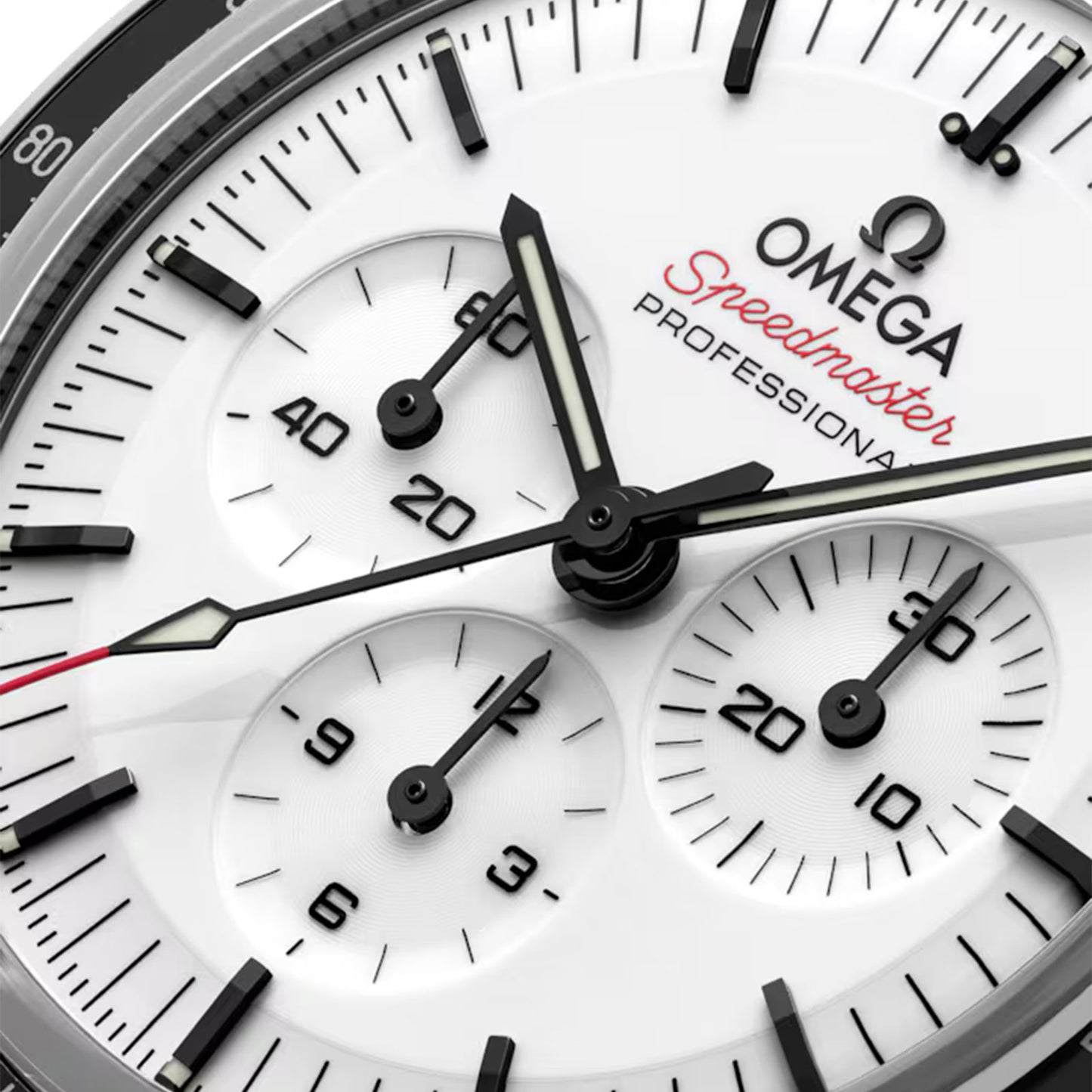 Speedmaster Moonwatch Professional Co-Axial Chronograph 42mm variant Pursuit