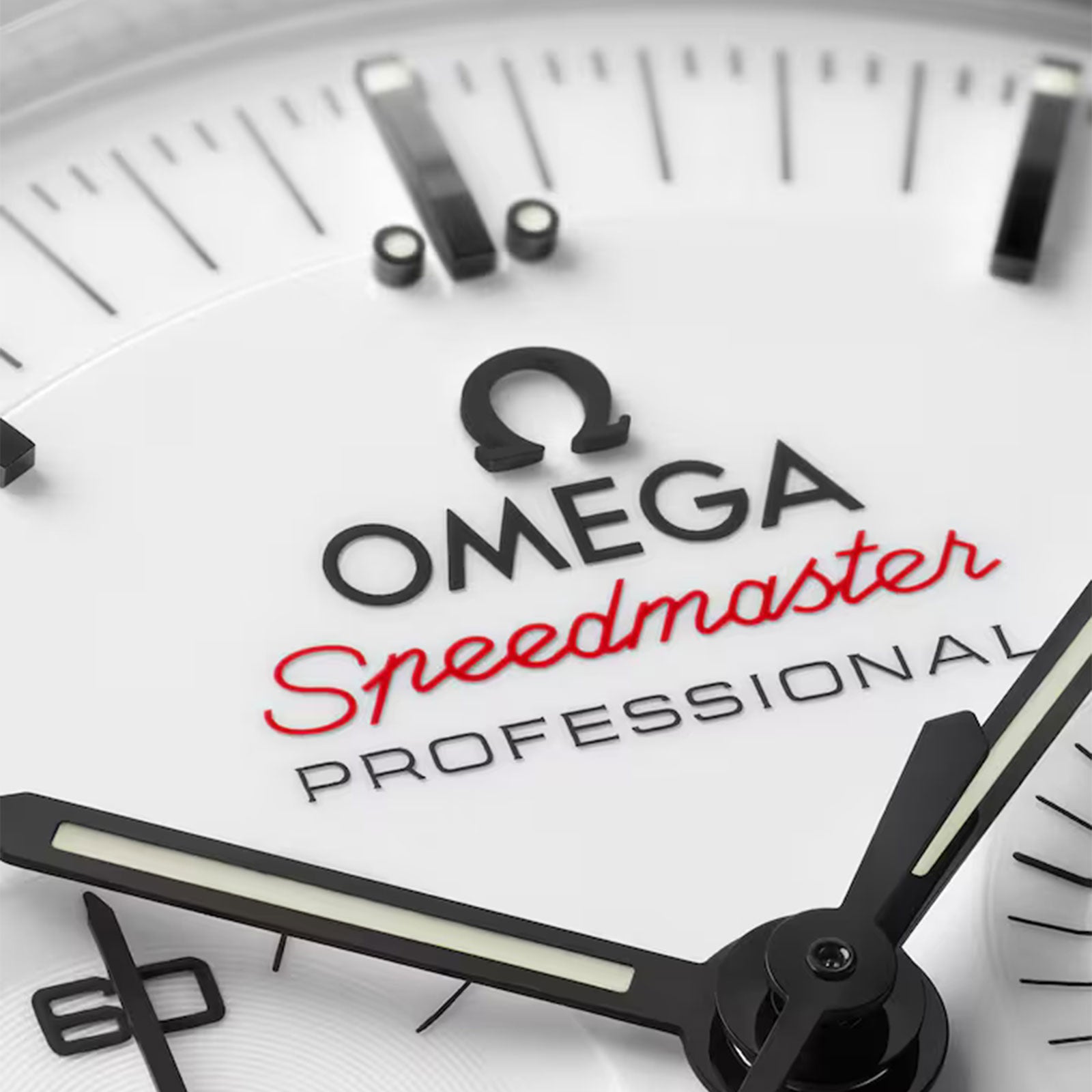 Speedmaster Moonwatch Professional Co-Axial Chronograph 42mm variant Pursuit
