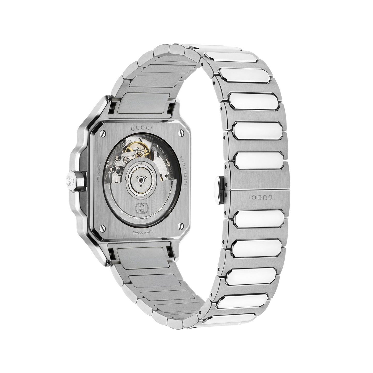 G-Flat Watch 36mm simple Pursuit