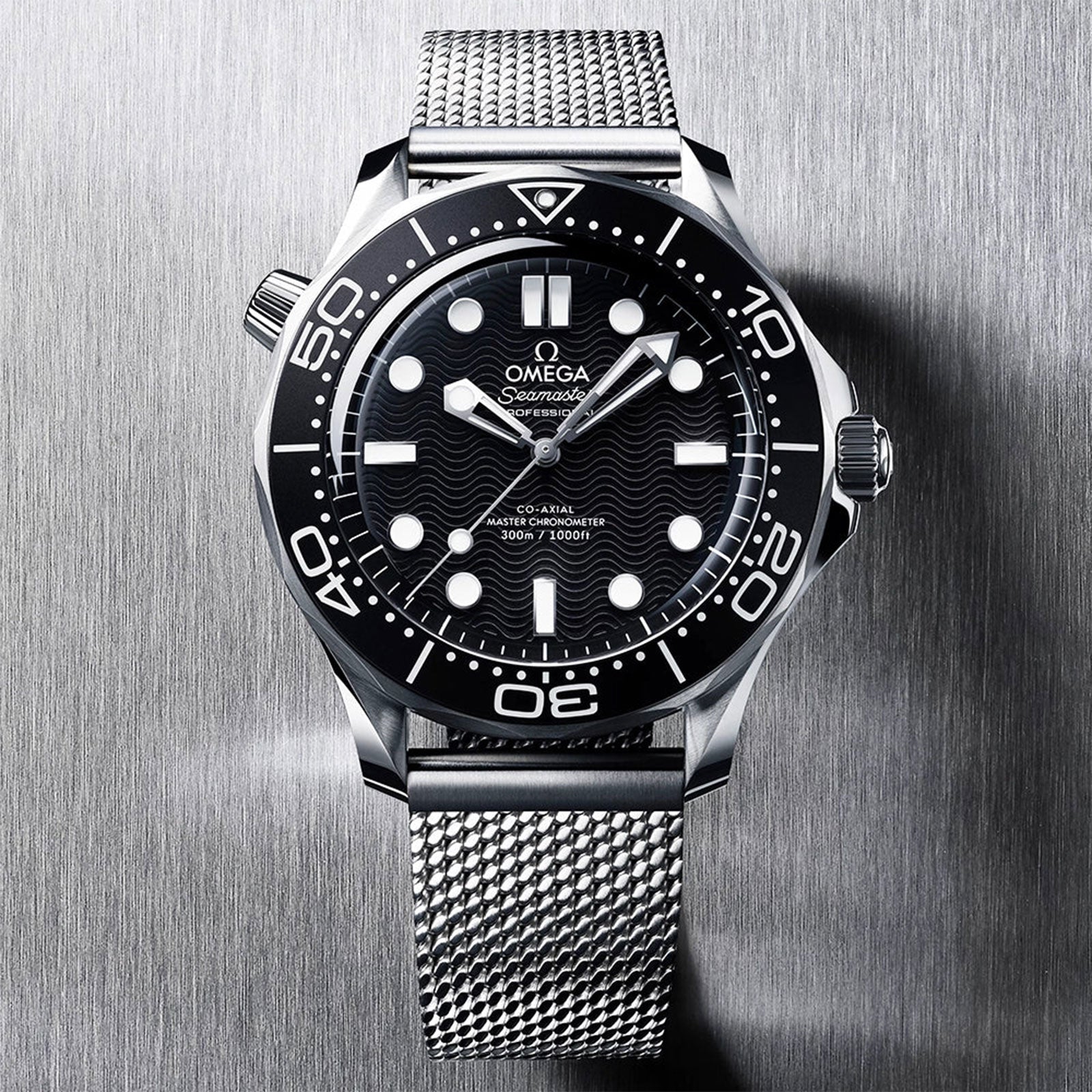 Seamaster Diver 300m Co-Axial 42mm variant Pursuit