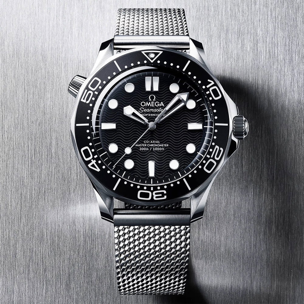 Seamaster Diver 300m Co-Axial 42mm variant Pursuit