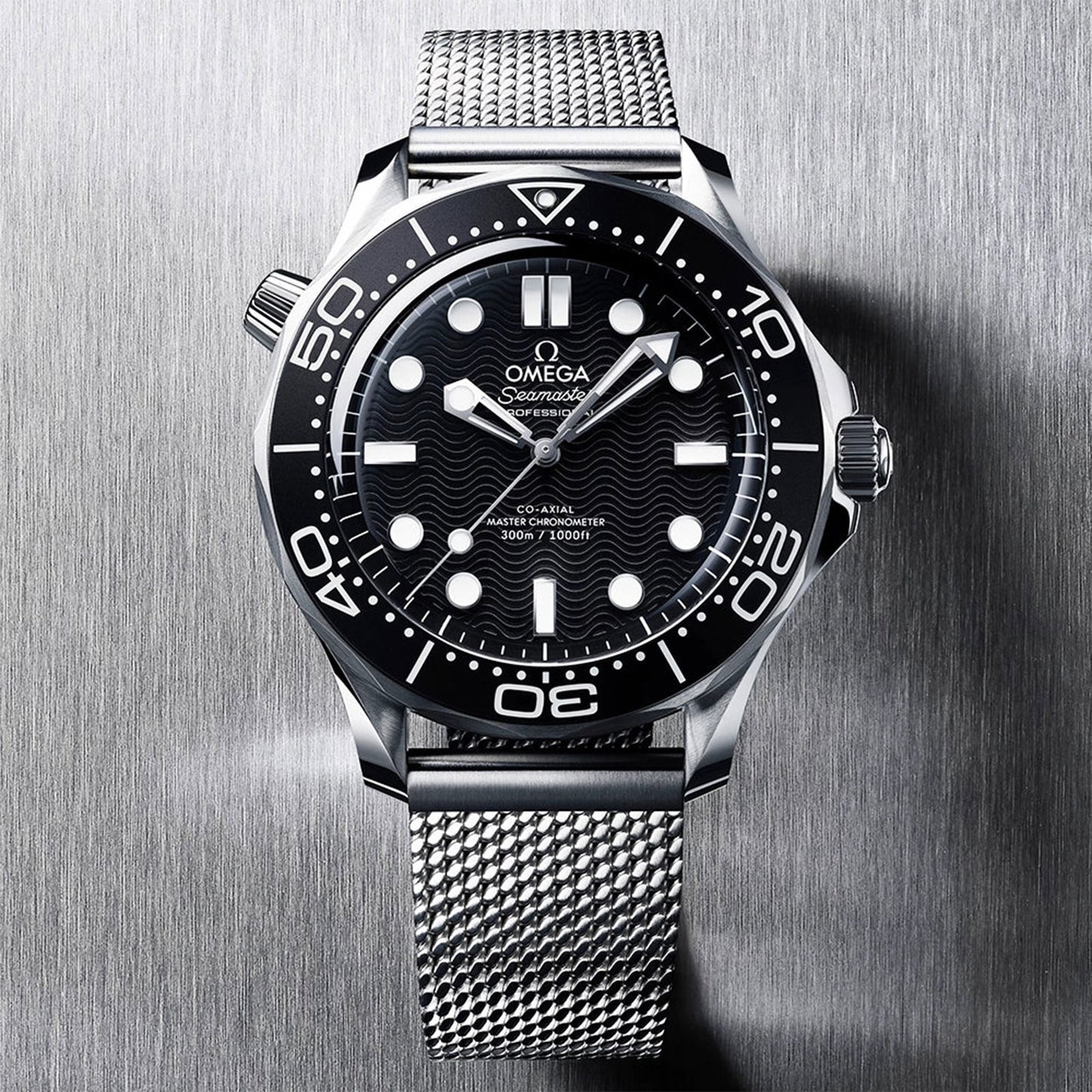 Seamaster Diver 300m Co-Axial 42mm variant Pursuit