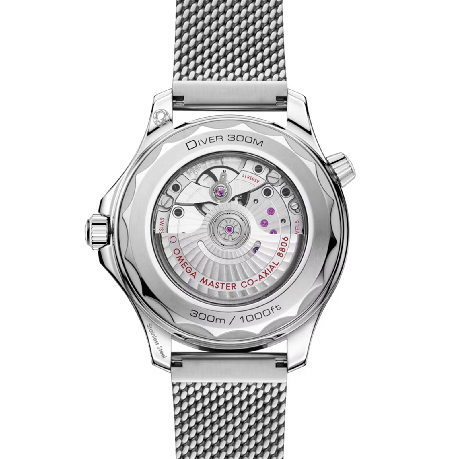 Seamaster Diver 300m Co-Axial 42mm variant Pursuit