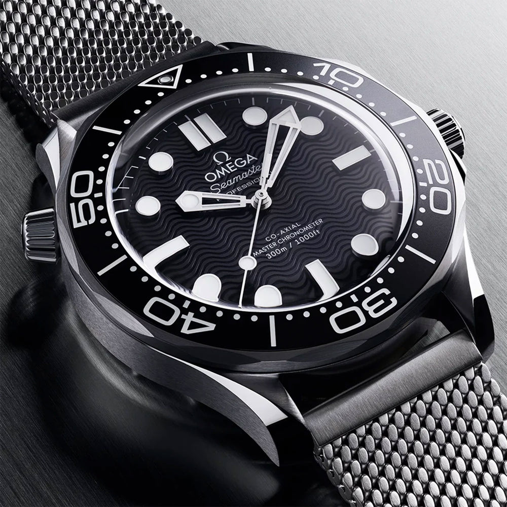 Seamaster Diver 300m Co-Axial 42mm variant Pursuit