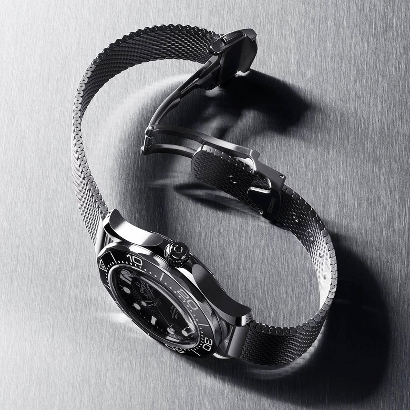 Seamaster Diver 300m Co-Axial 42mm variant Pursuit