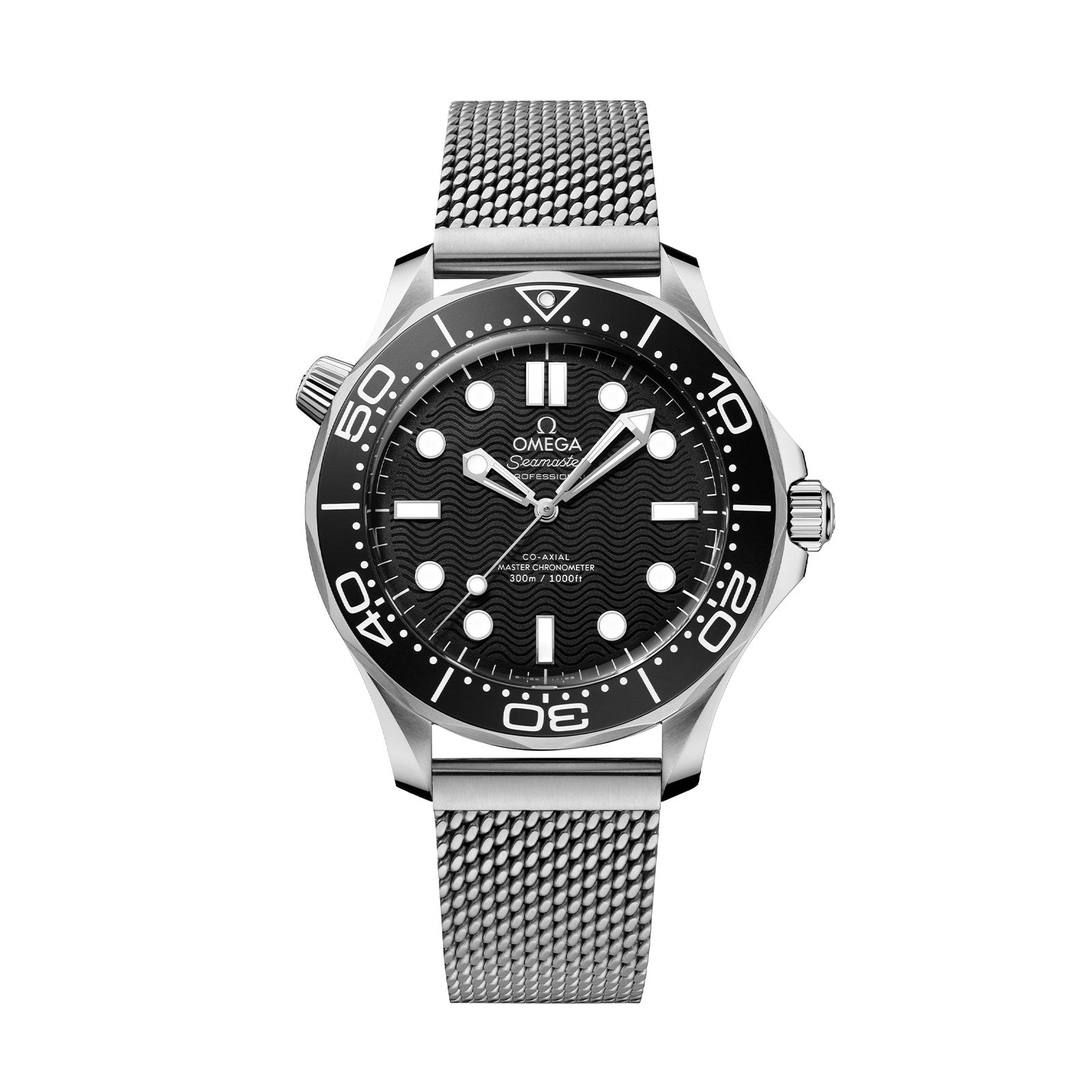 Seamaster Diver 300m Co-Axial 42mm variant Pursuit