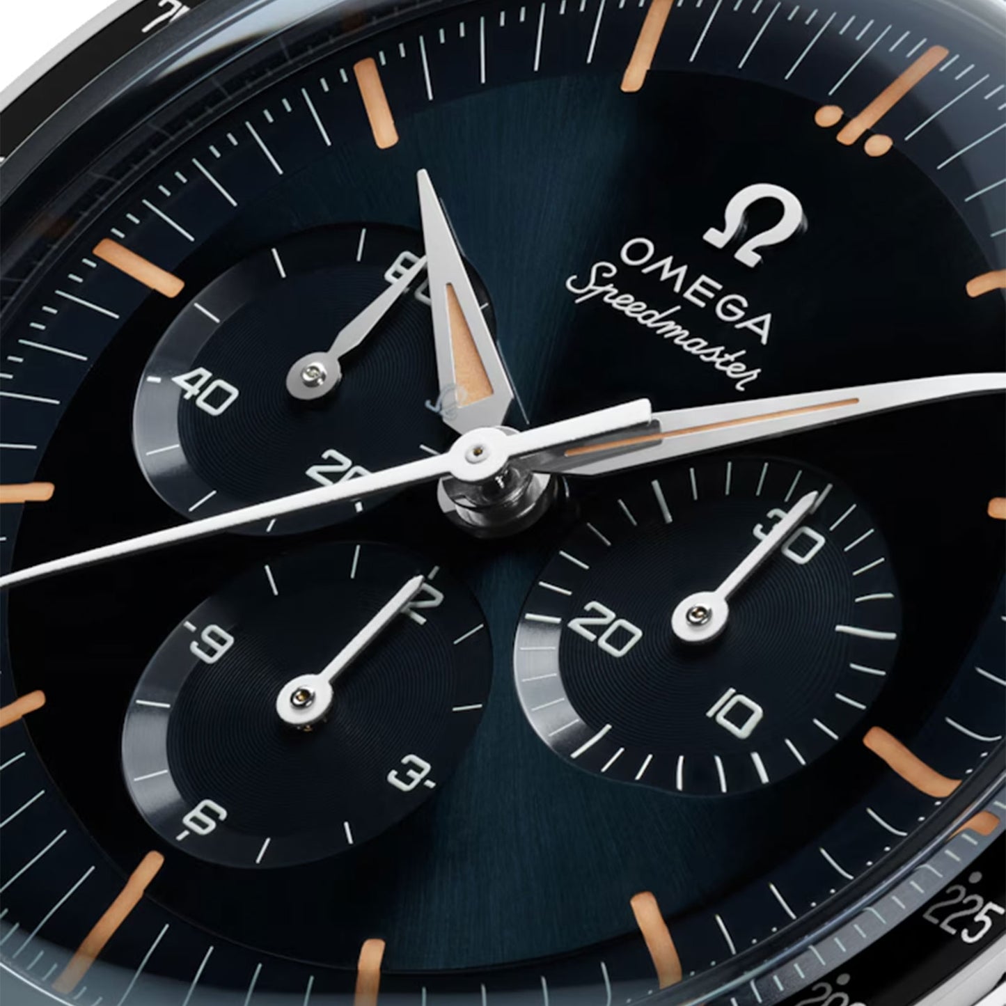Speedmaster Anniversary Series Co-Axial Chronograph 39.7mm variant Pursuit