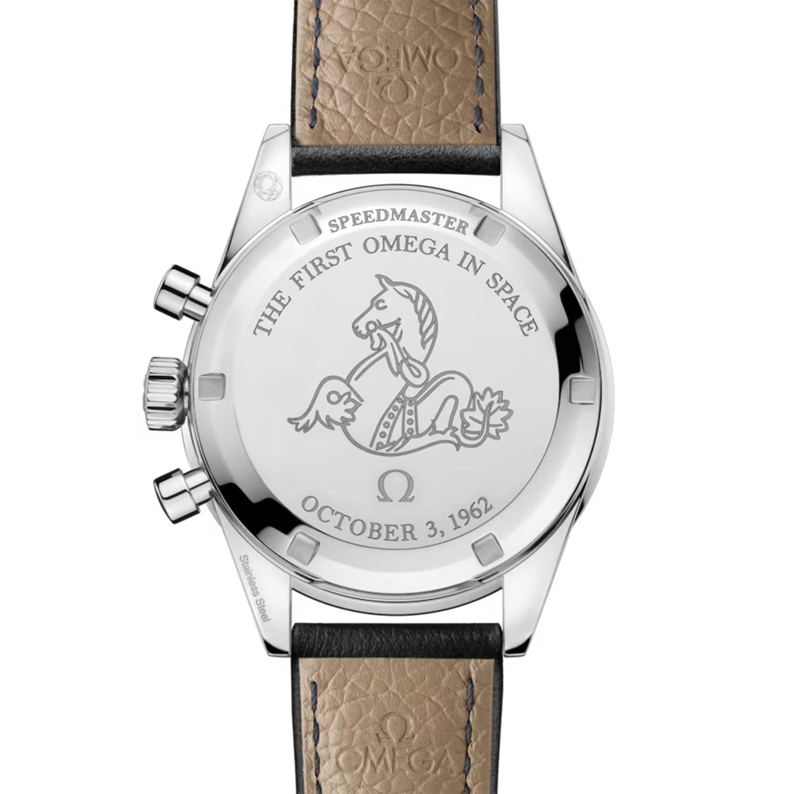 Speedmaster Anniversary Series Co-Axial Chronograph 39.7mm variant Pursuit