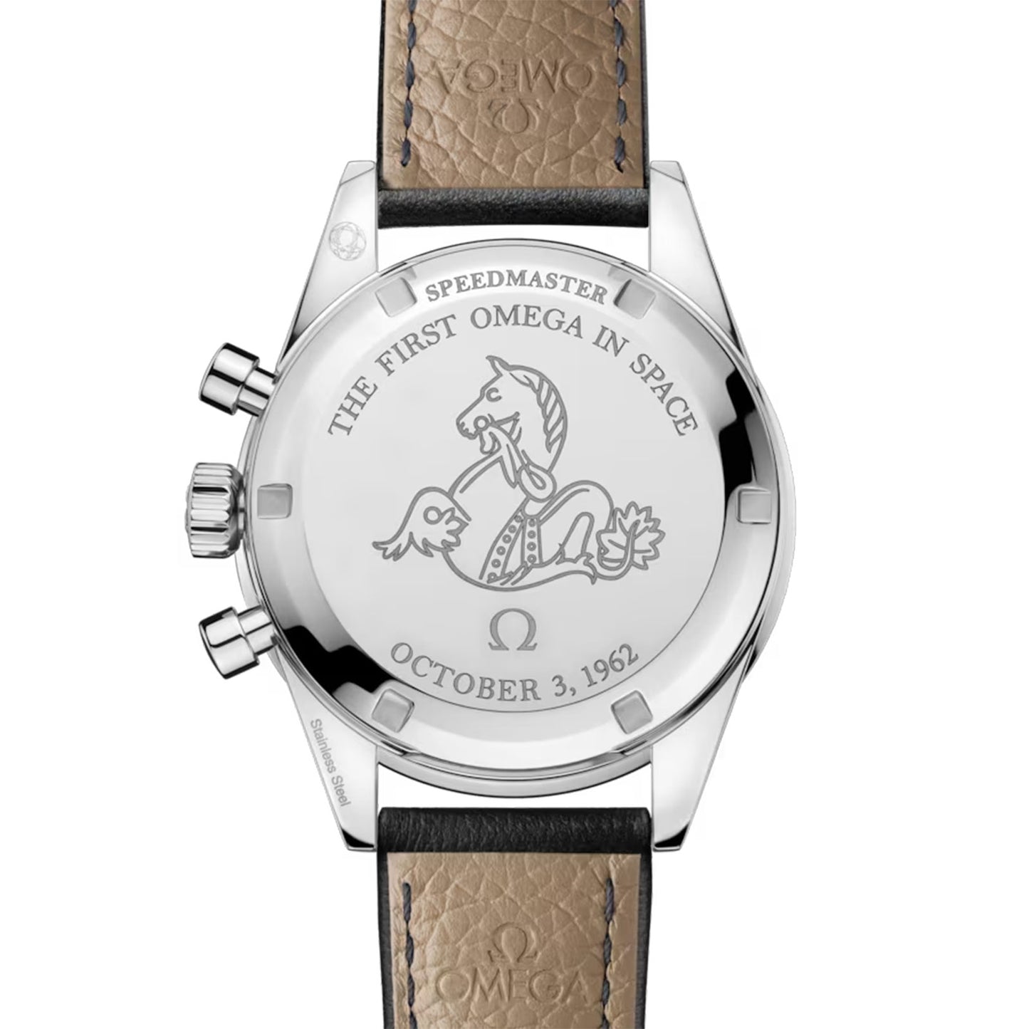 Speedmaster Anniversary Series Co-Axial Chronograph 39.7mm variant Pursuit