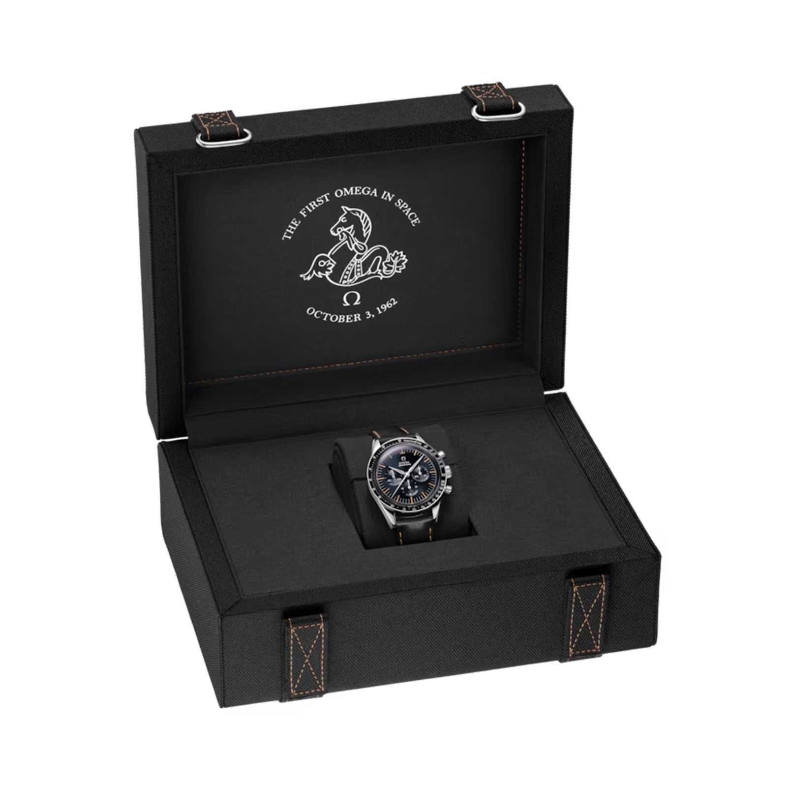 Speedmaster Anniversary Series Co-Axial Chronograph 39.7mm variant Pursuit