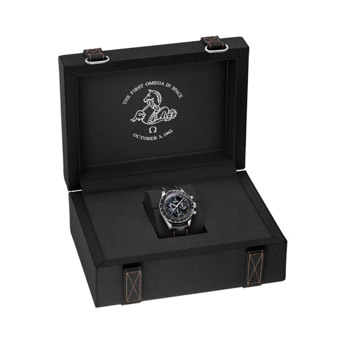 Speedmaster Anniversary Series Co-Axial Chronograph 39.7mm variant Pursuit