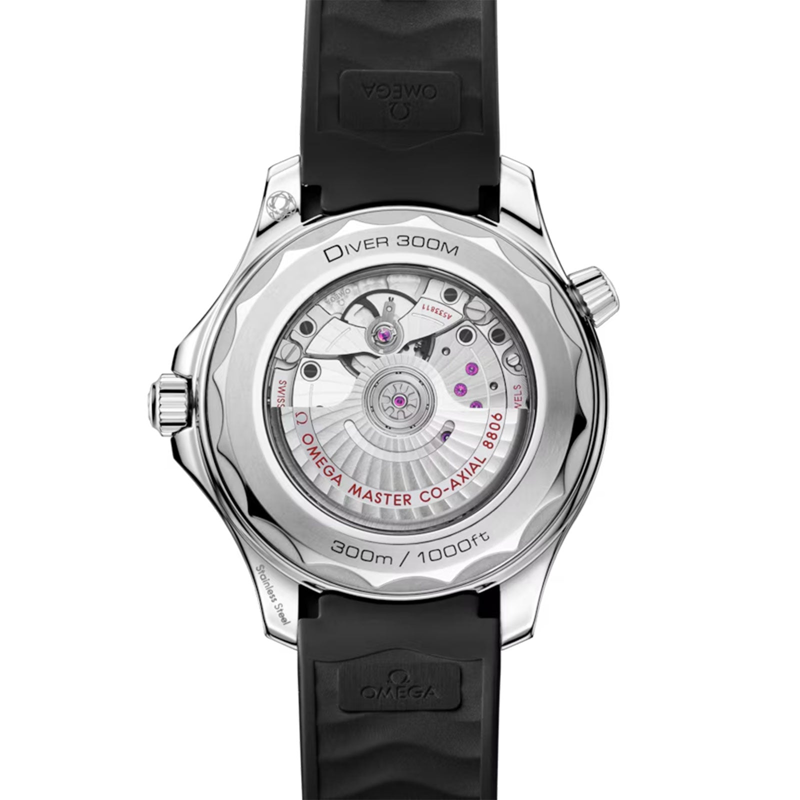 Seamaster Diver 300m Co-Axial 42mm variant Pursuit