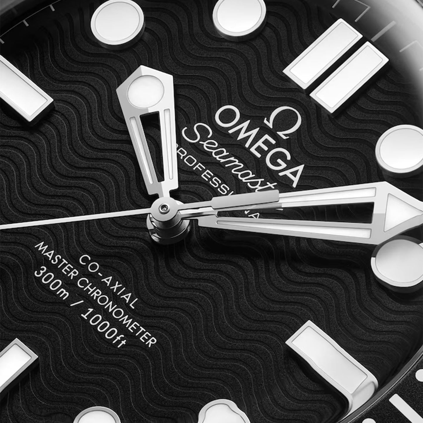 Seamaster Diver 300m Co-Axial 42mm variant Pursuit