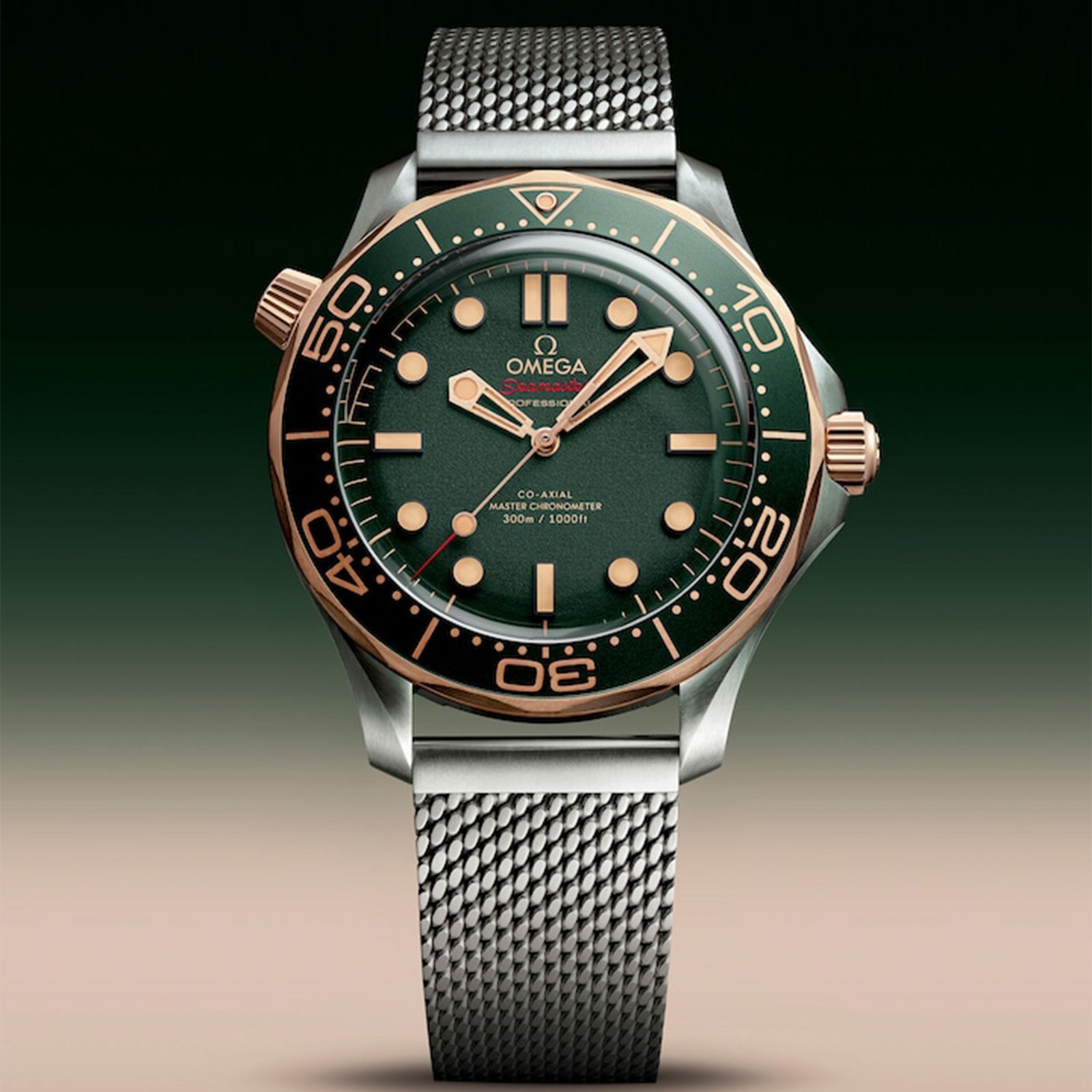 Seamaster Diver 300m Co-Axial 42mm variant Pursuit