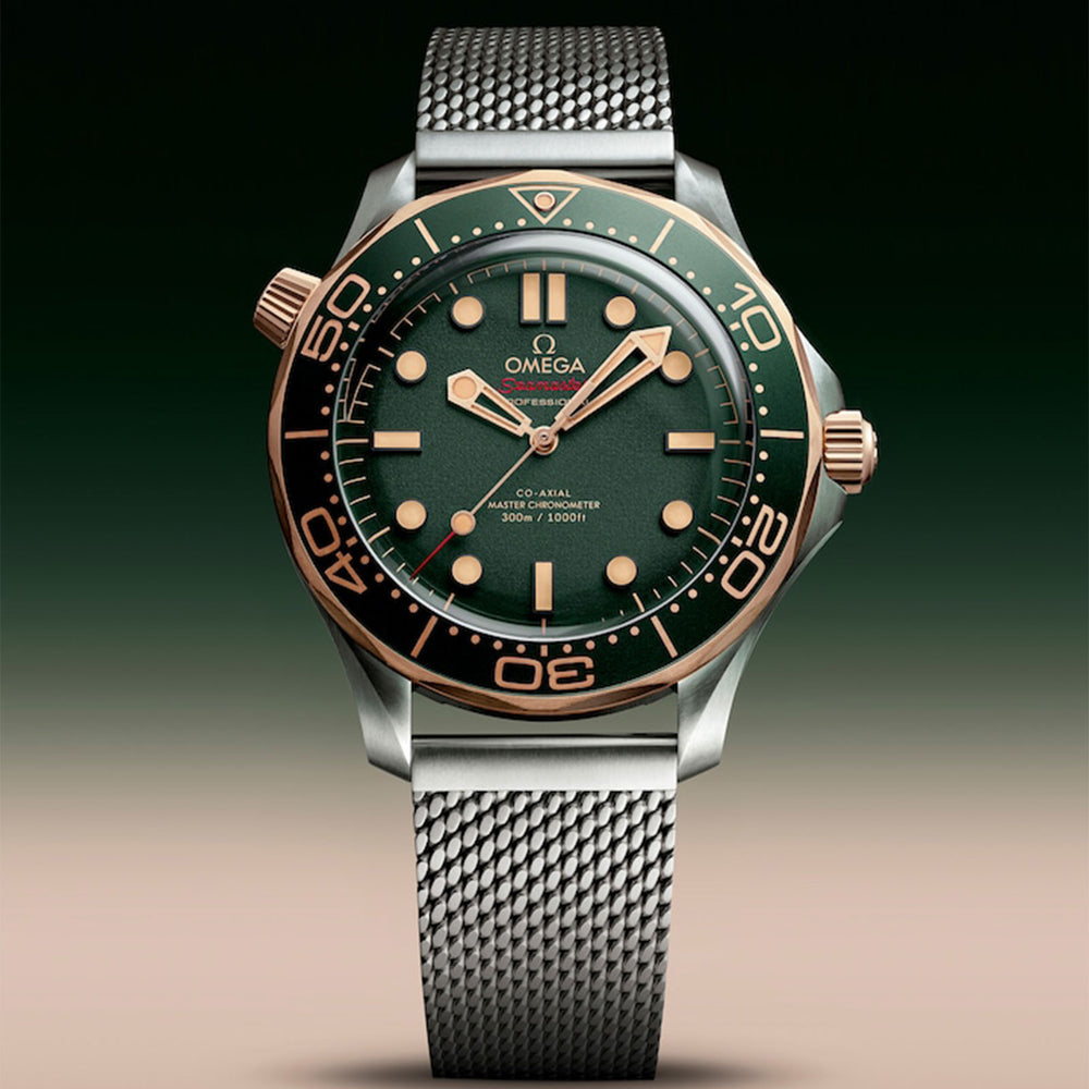 Seamaster Diver 300m Co-Axial 42mm variant Pursuit