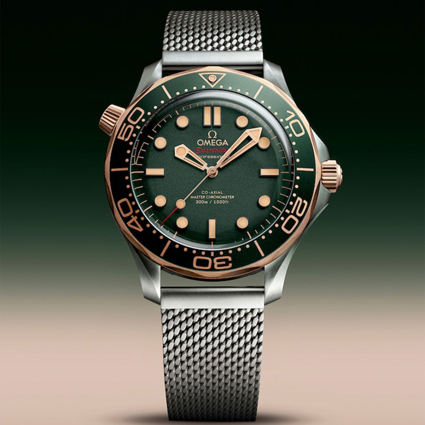 Seamaster Diver 300m Co-Axial 42mm variant Pursuit