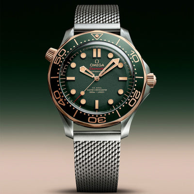 Seamaster Diver 300m Co-Axial 42mm variant Pursuit