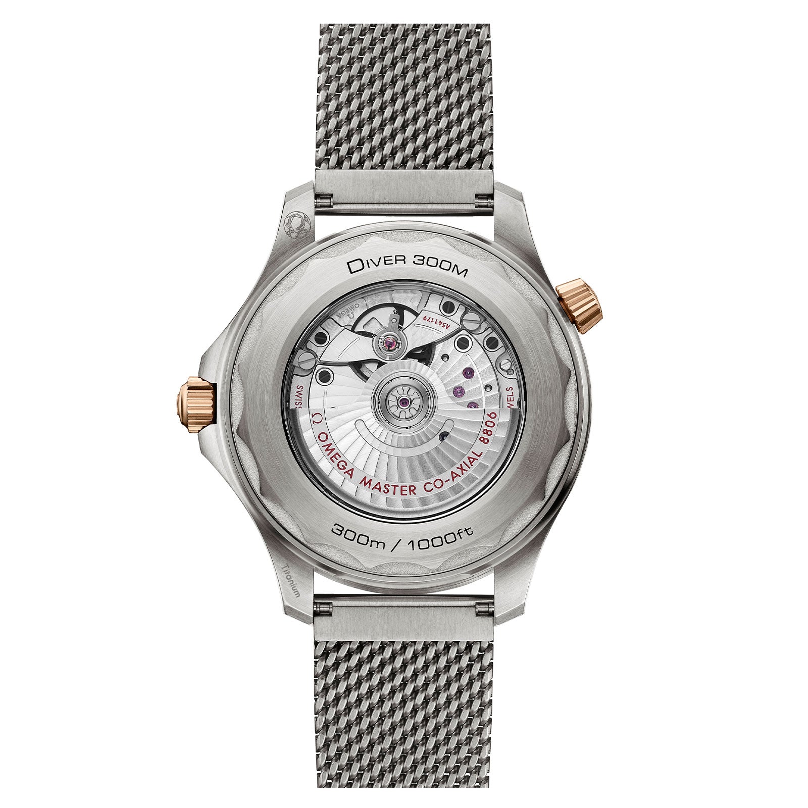 Seamaster Diver 300m Co-Axial 42mm variant Pursuit