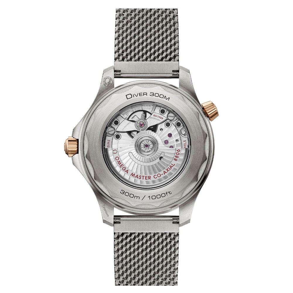 Seamaster Diver 300m Co-Axial 42mm variant Pursuit