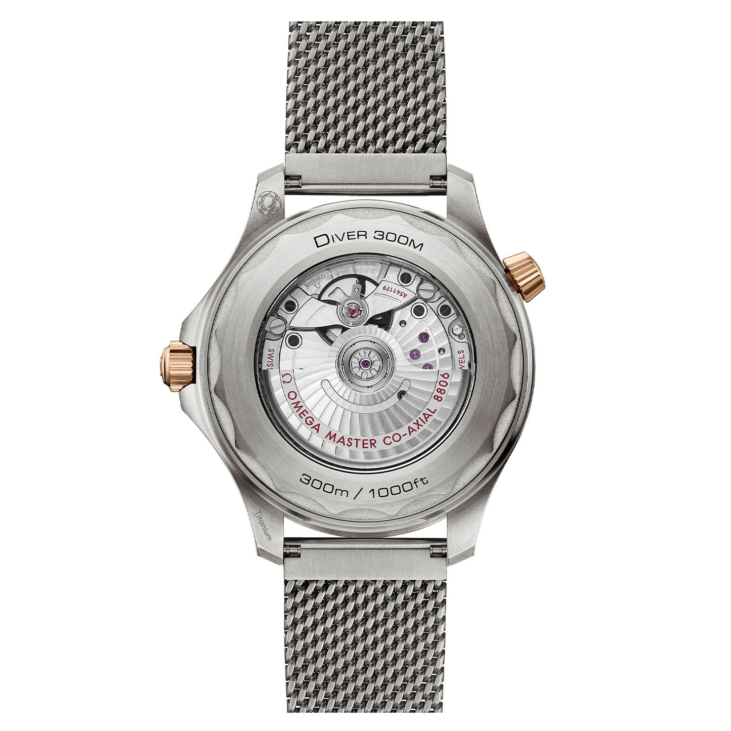 Seamaster Diver 300m Co-Axial 42mm variant Pursuit