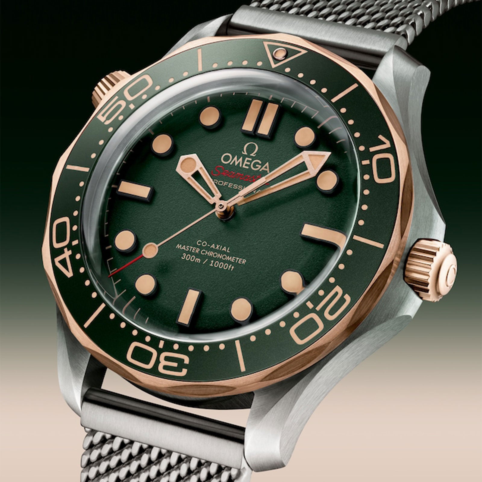 Seamaster Diver 300m Co-Axial 42mm variant Pursuit