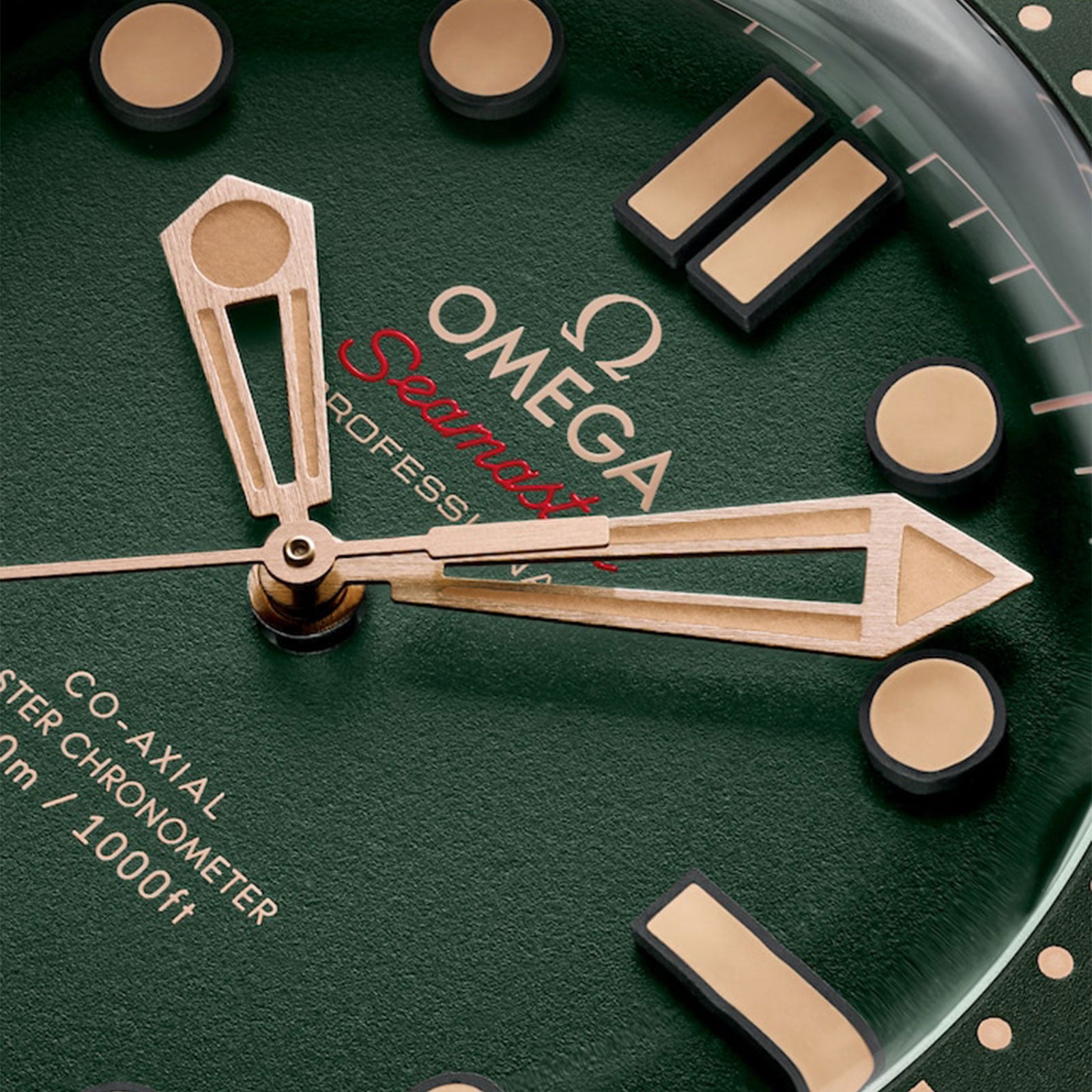 Seamaster Diver 300m Co-Axial 42mm variant Pursuit