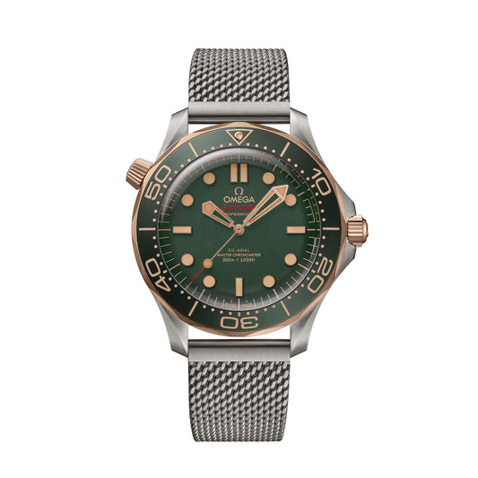 Seamaster Diver 300m Co-Axial 42mm variant Pursuit
