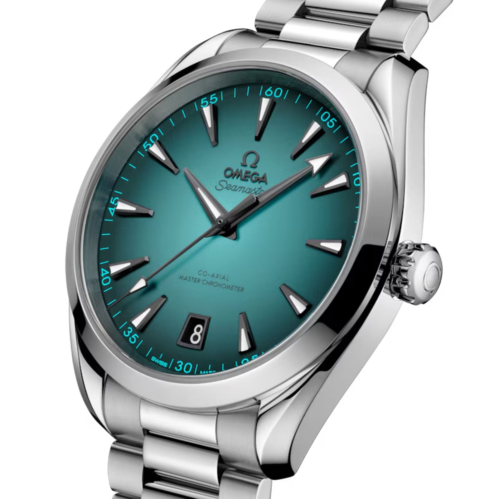 Seamaster Aqua Terra 150m Co-Axial 41mm variant Pursuit