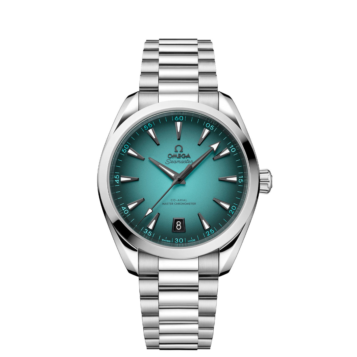 Seamaster Aqua Terra 150m Co-Axial 41mm variant Pursuit