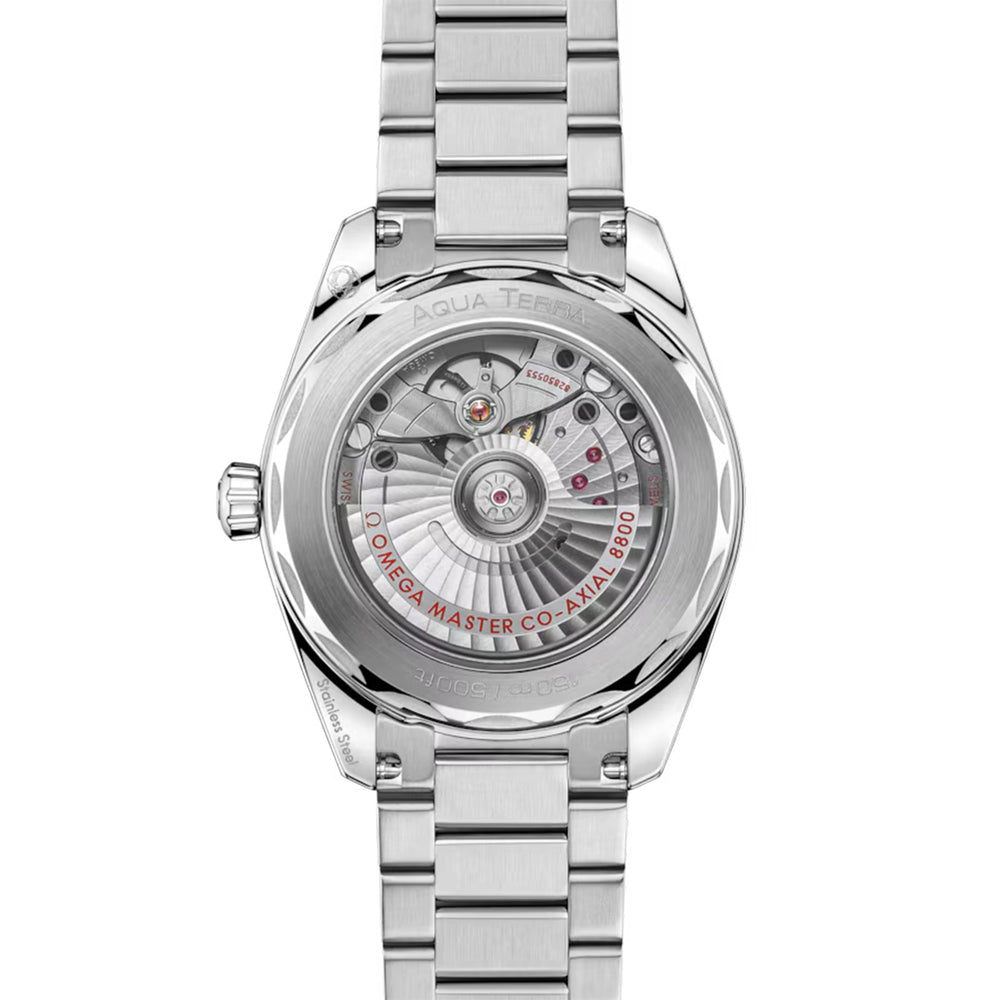 Seamaster Aqua Terra 150m Co-Axial 38mm variant Pursuit