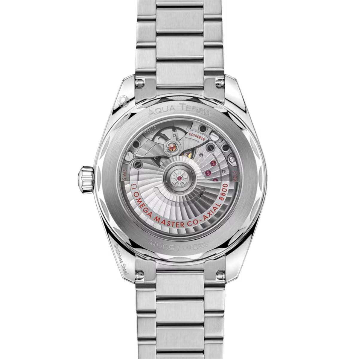 Seamaster Aqua Terra 150m Co-Axial 38mm variant Pursuit