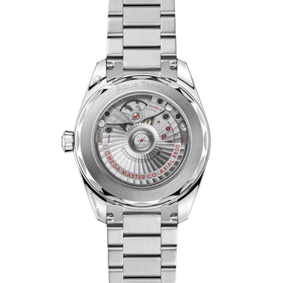 Seamaster Aqua Terra 150m Co-Axial 38mm variant Pursuit