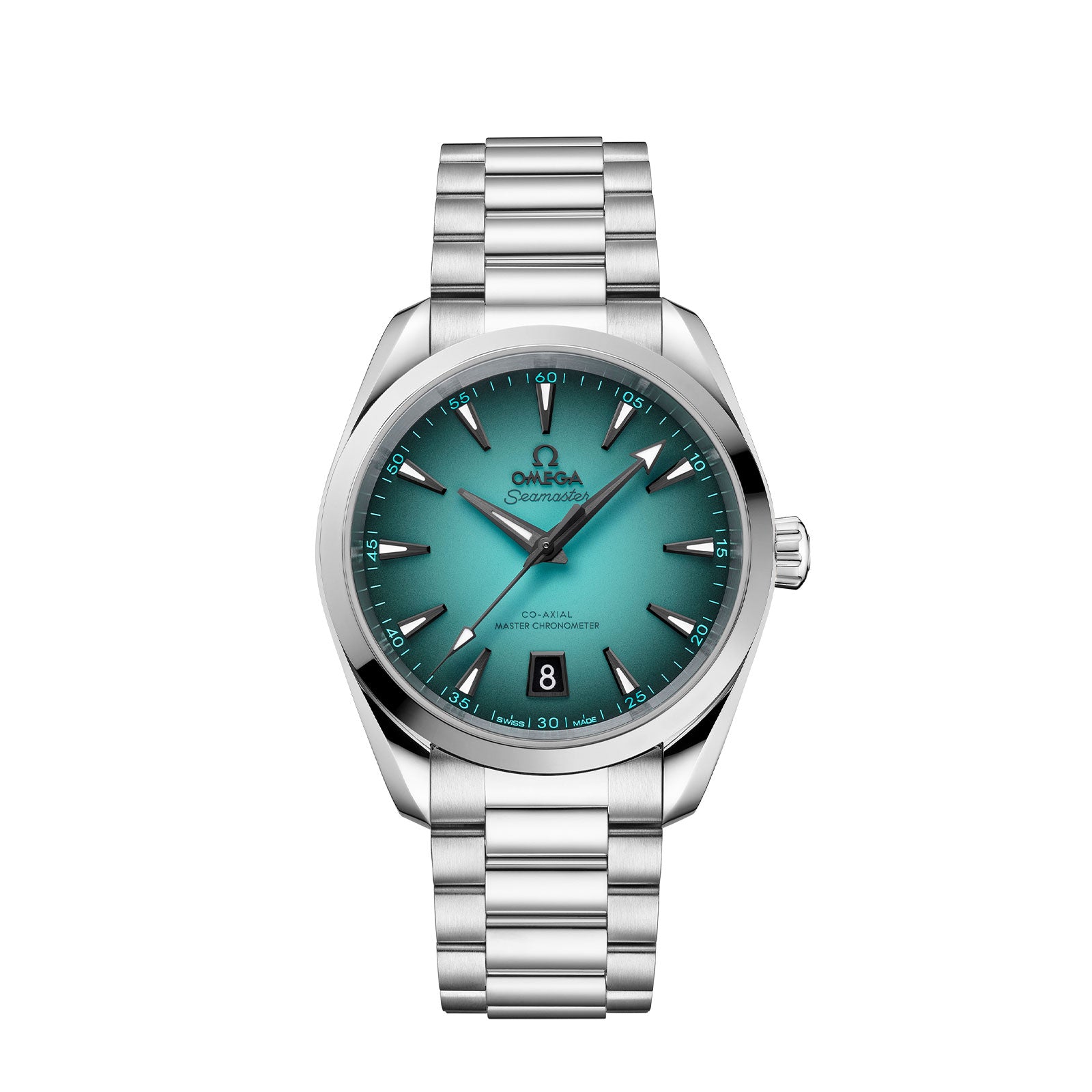 Seamaster Aqua Terra 150m Co-Axial 38mm variant Pursuit