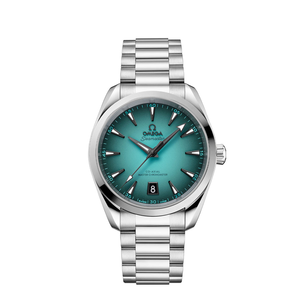 Seamaster Aqua Terra 150m Co-Axial 38mm variant Pursuit