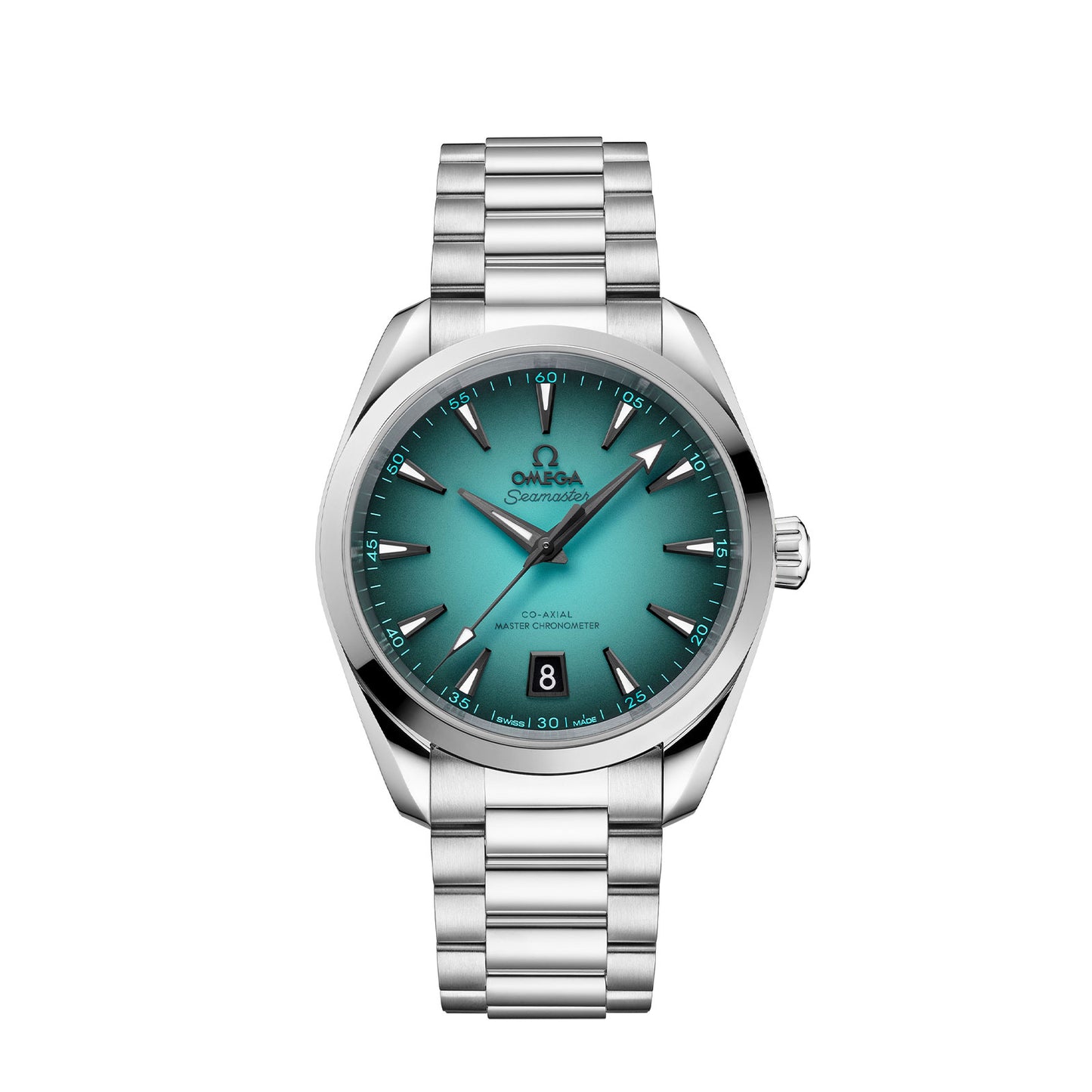 Seamaster Aqua Terra 150m Co-Axial 38mm variant Pursuit