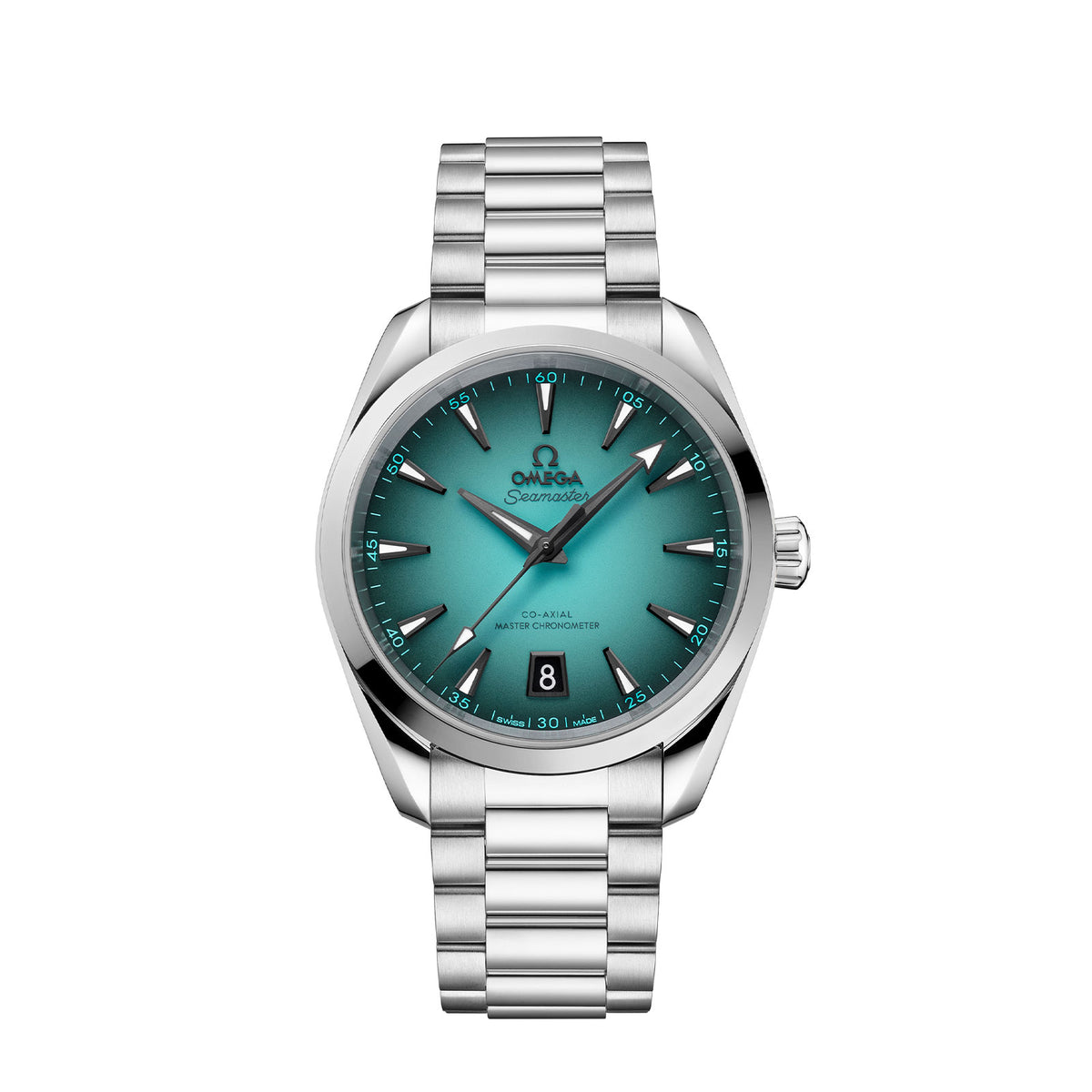 Seamaster Aqua Terra 150m Co-Axial 38mm variant Pursuit