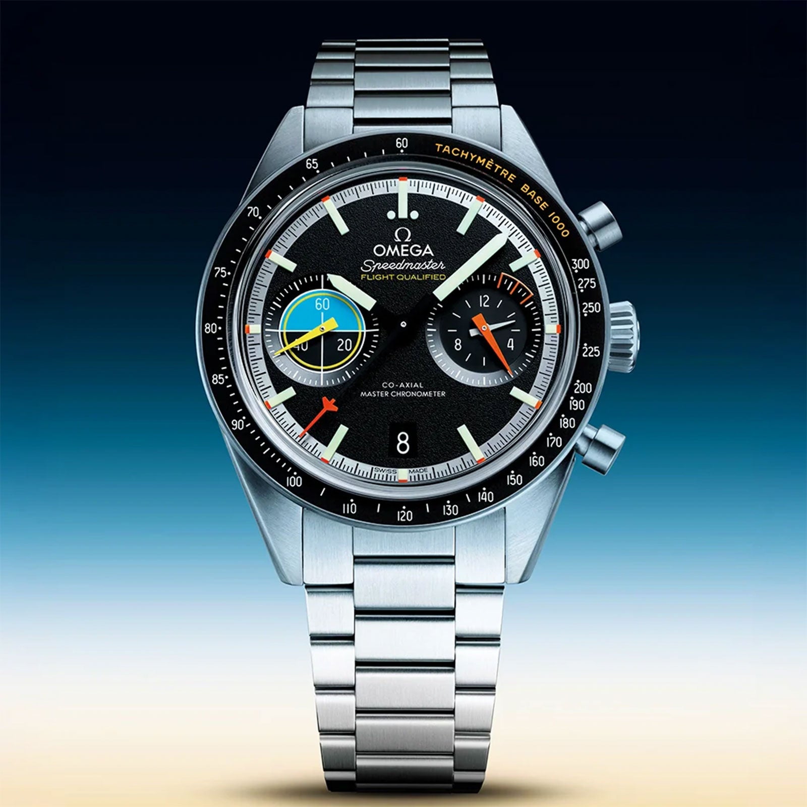 Speedmaster Pilot Co-Axial Chronograph 40.85mm variant Pursuit