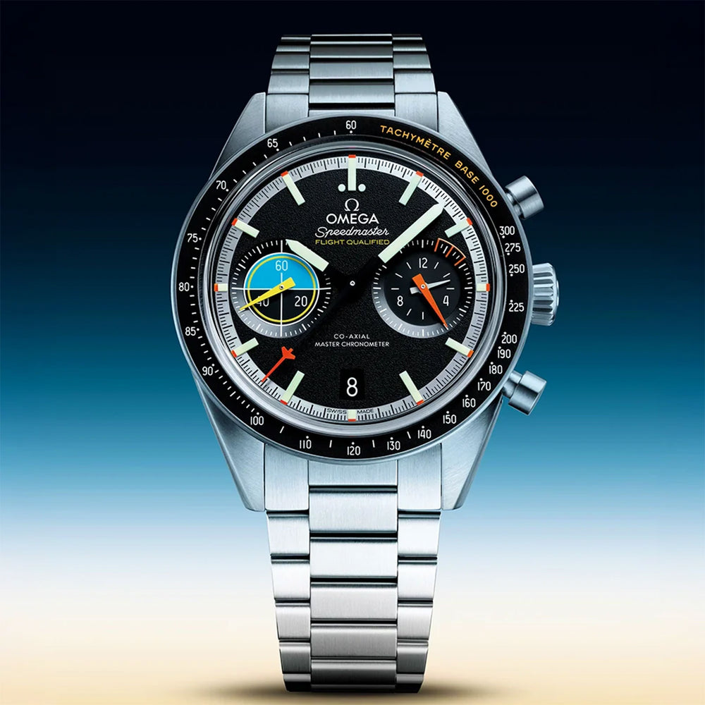 Speedmaster Pilot Co-Axial Chronograph 40.85mm variant Pursuit