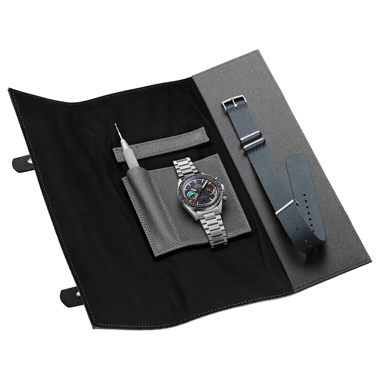 Speedmaster Pilot Co-Axial Chronograph 40.85mm variant Pursuit