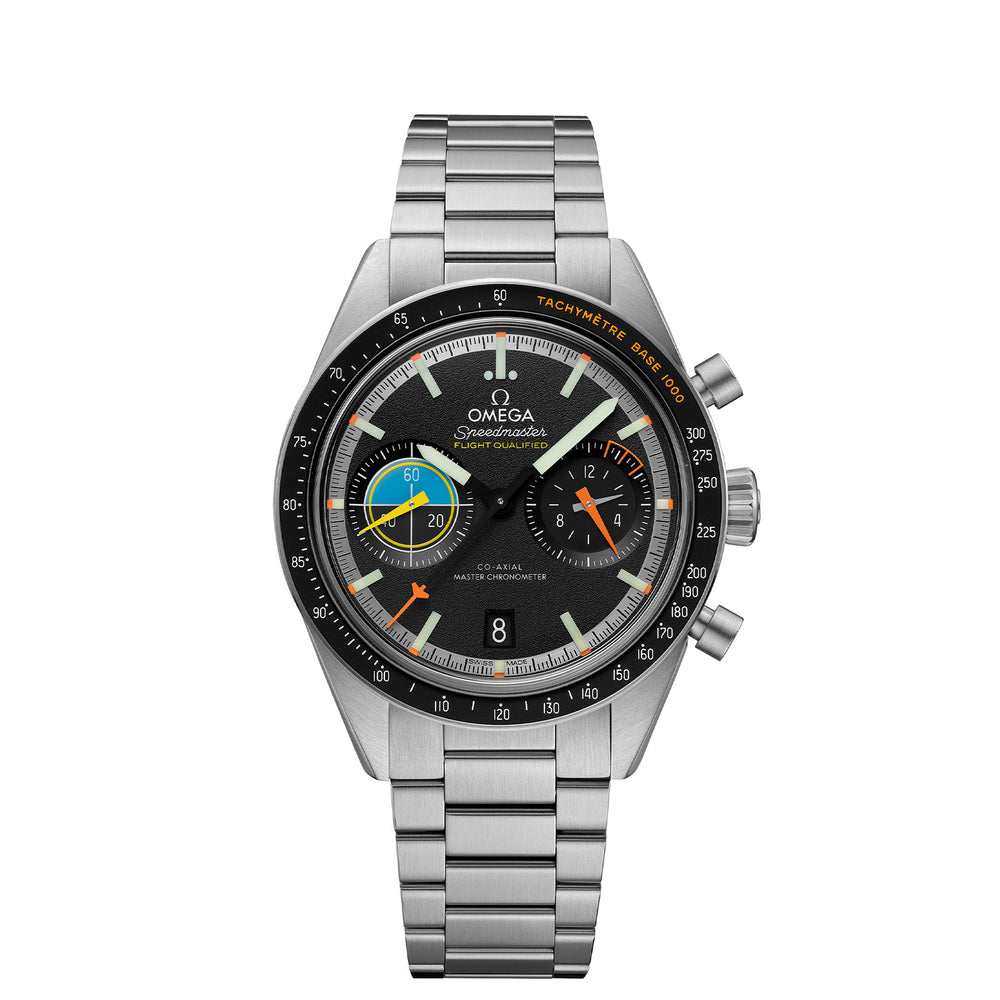 Speedmaster Pilot Co-Axial Chronograph 40.85mm variant Pursuit