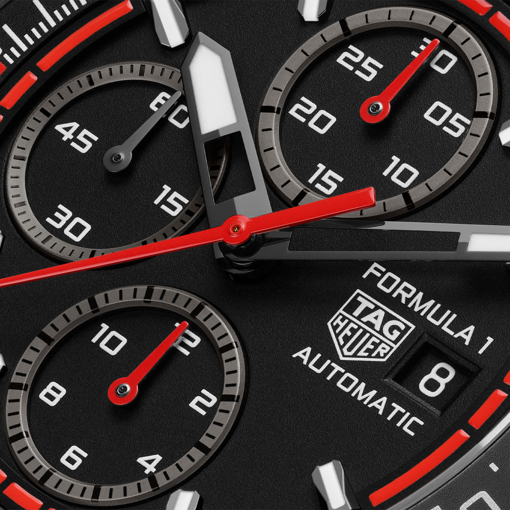 Formula 1 Chronograph Calibre 16 Automatic 44mm