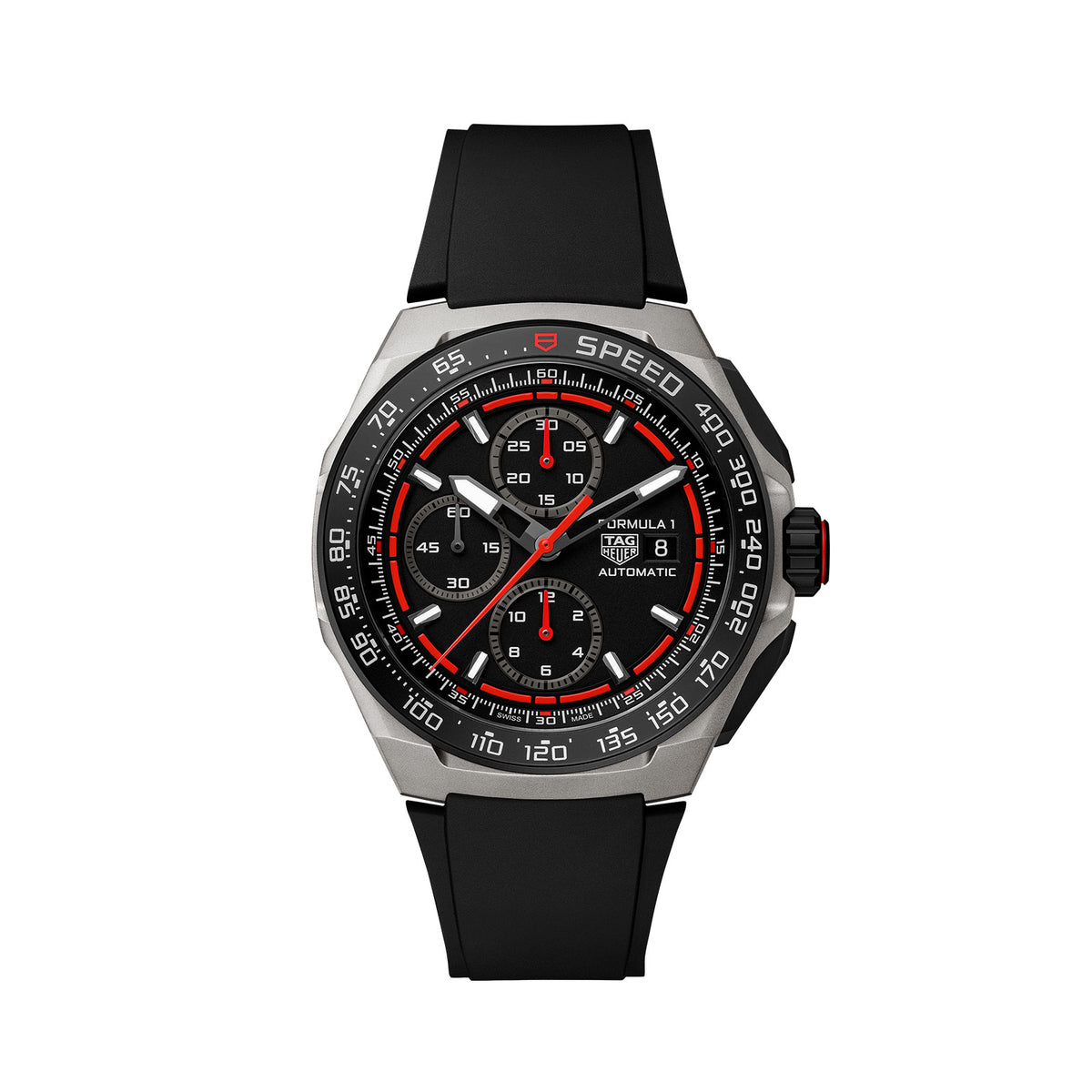 Formula 1 Chronograph Calibre 16 Automatic 44mm simple Pursuit