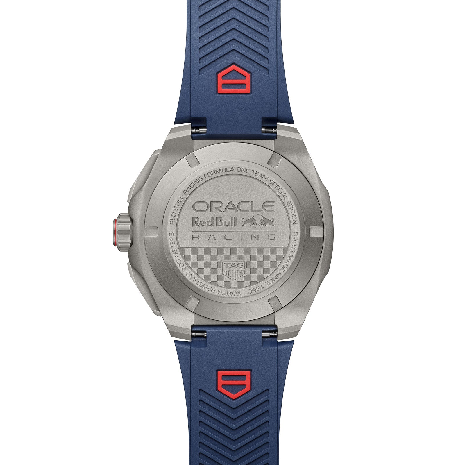 Special Edition Formula 1 Chronograph X Oracle Red Bull Racing Calibre 16 Automatic 44mm