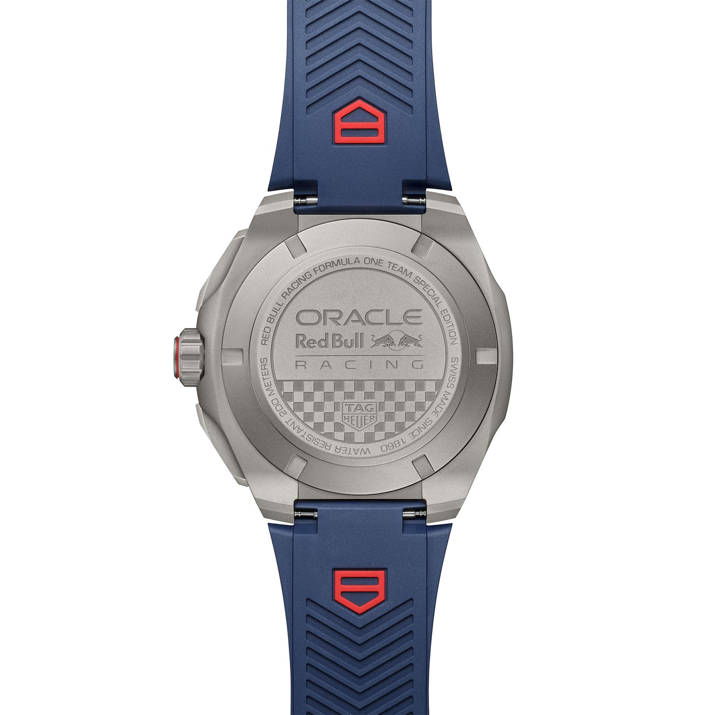 Special Edition Formula 1 Chronograph X Oracle Red Bull Racing Calibre 16 Automatic 44mm