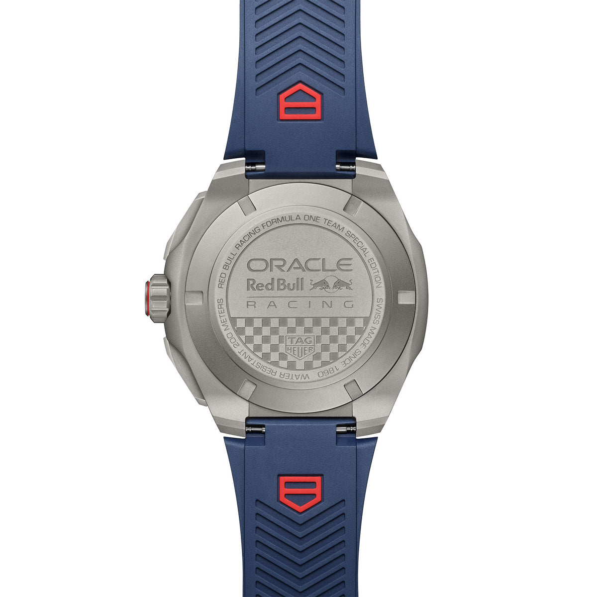 Special Edition Formula 1 Chronograph X Oracle Red Bull Racing Calibre 16 Automatic 44mm simple Pursuit