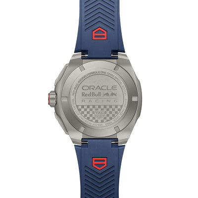 Special Edition Formula 1 Chronograph X Oracle Red Bull Racing Calibre 16 Automatic 44mm simple Pursuit
